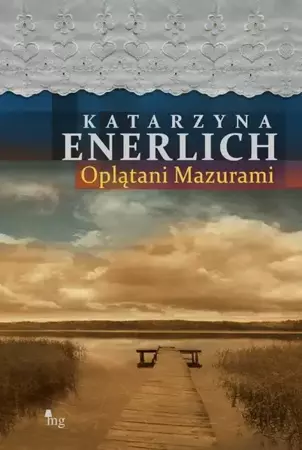 eBook Oplątani Mazurami - Katarzyna Enerlich mobi epub