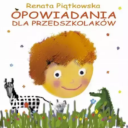 eBook Opowiadania dla przedszkolaków - Renata Piątkowska epub mobi