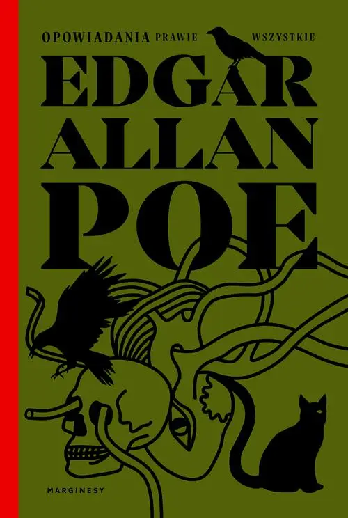 eBook Opowiadania prawie wszystkie - Edgar Allan Poe mobi epub