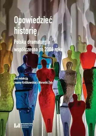 eBook Opowiedzieć historię - Joanna Królikowska