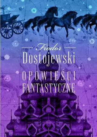 eBook Opowieści fantastyczne - Fiodor Dostojewski epub mobi