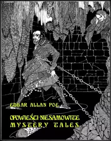 eBook Opowieści niesamowite. Mystery Tales - Edgar Allan Poe mobi epub