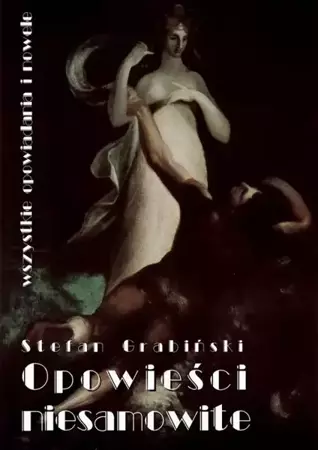 eBook Opowieści niesamowite - Stefan Grabiński mobi epub