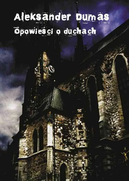 eBook Opowieści o duchach - Aleksander Dumas