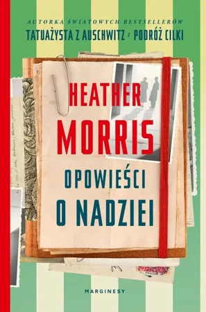 eBook Opowieści o nadziei - Heather Morris mobi epub