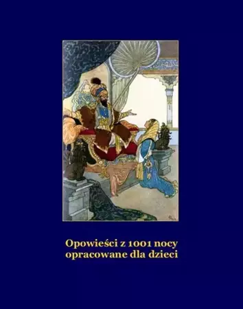 eBook Opowieści z 1001 nocy opracowane dla dzieci - Nieznany mobi epub