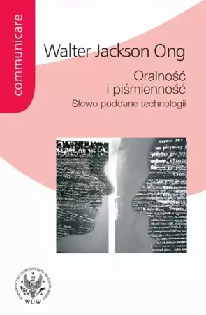 eBook Oralność i piśmienność - Walter Jackson Ong