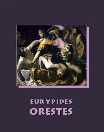 eBook Orestes - Eurypides mobi epub