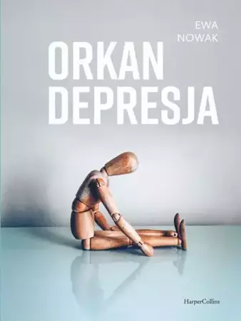 eBook Orkan. Depresja - Ewa Nowak mobi epub