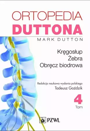 eBook Ortopedia Duttona t.4 - Mark Dutton epub mobi