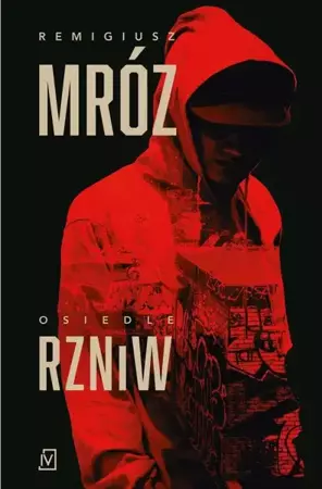 eBook Osiedle RZNiW - Remigiusz Mróz mobi epub