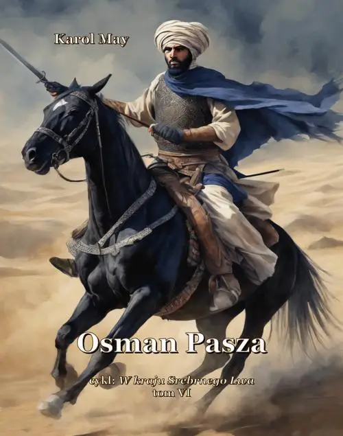 eBook Osman Pasza - Karol May mobi epub