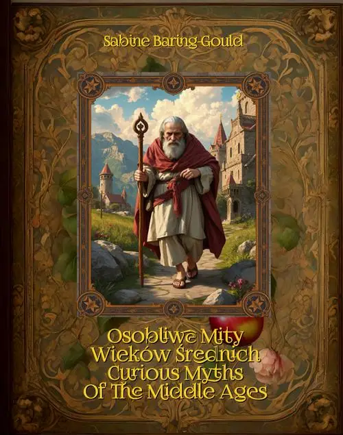 eBook Osobliwe mity Wieków Średnich. Curious Myths Of The Middle Ages - Sabine Baring-Gould mobi epub