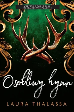 eBook Osobliwy hymn - Laura Thalassa epub mobi