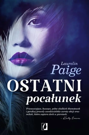 eBook Ostatni pocałunek - Paige Laurelin epub mobi