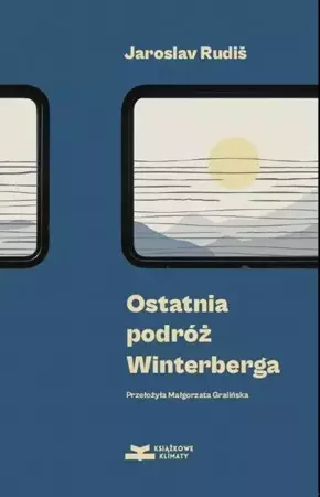 eBook Ostatnia podróż Winterberga - Jaroslav Rudis epub mobi