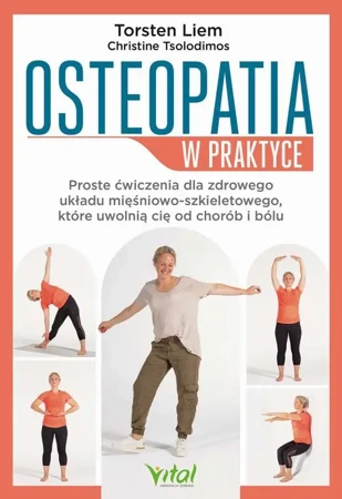 eBook Osteopatia w praktyce - Torsten Liem mobi epub