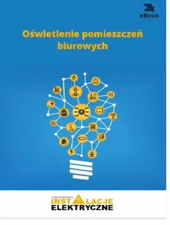 eBook Oświetlenie pomieszczeń biurowych - Janusz Strzyżewski