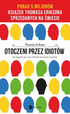 eBook Otoczeni przez idiotów - Thomas Erikson mobi epub