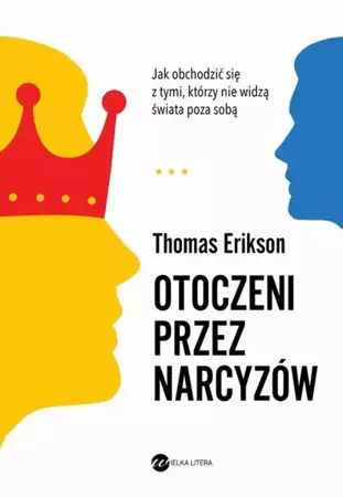 eBook Otoczeni przez narcyzów - Thomas Erikson epub mobi