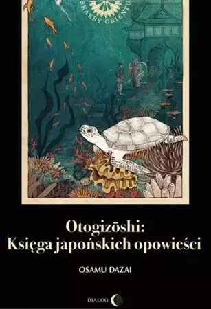 eBook Otogizoshi: Księga japońskich opowieści - Osamu Dazai mobi epub