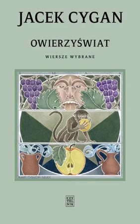 eBook Owierzyświat - Jacek Cygan epub mobi