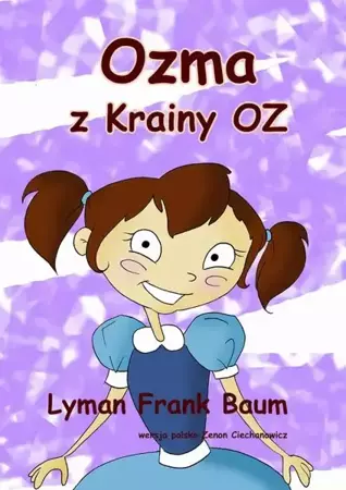 eBook Ozma z Krainy Oz - Lyman Frank Baum mobi epub