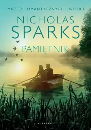 eBook PAMIĘTNIK - Nicholas Sparks epub mobi