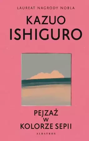 eBook PEJZAŻ W KOLORZE SEPII - Kazuo Ishiguro epub mobi