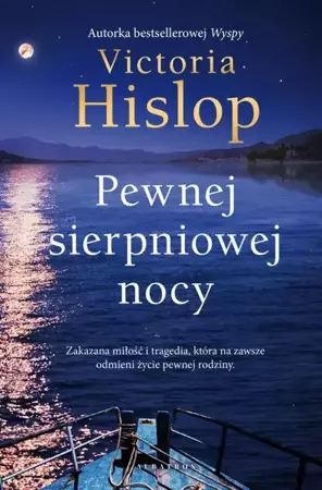 eBook PEWNEJ SIERPNIOWEJ NOCY - Victoria Hislop mobi epub