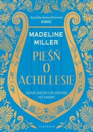 eBook PIEŚŃ O ACHILLESIE - Madeline Miller mobi epub