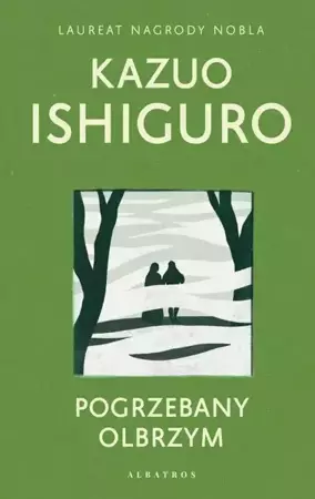 eBook POGRZEBANY OLBRZYM - Kazuo Ishiguro epub mobi