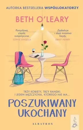 eBook POSZUKIWANY UKOCHANY - Beth O'leary mobi epub