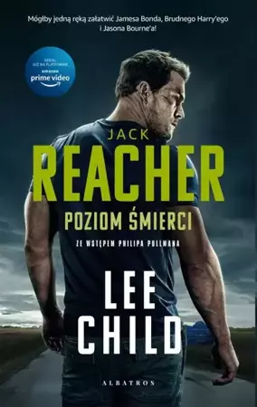 eBook POZIOM ŚMIERCI (wydanie filmowe) - Lee Child mobi epub