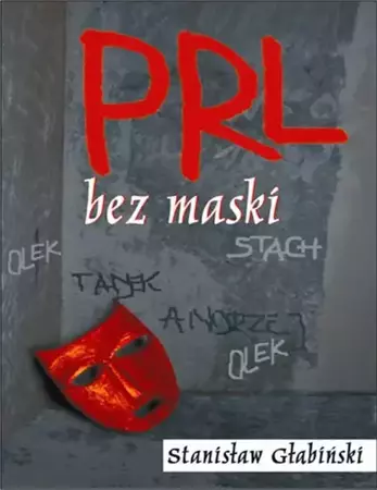 eBook PRL bez maski - Stanisław Głąbiński