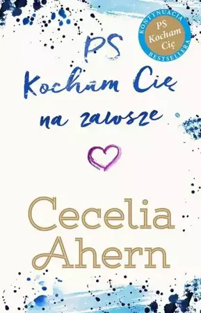 eBook PS Kocham Cię na zawsze - Cecelia Ahern epub mobi