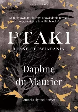 eBook PTAKI I INNE OPOWIADANIA - Daphne Du Maurier epub mobi