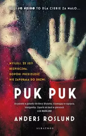 eBook PUK PUK - Anders Roslund epub mobi