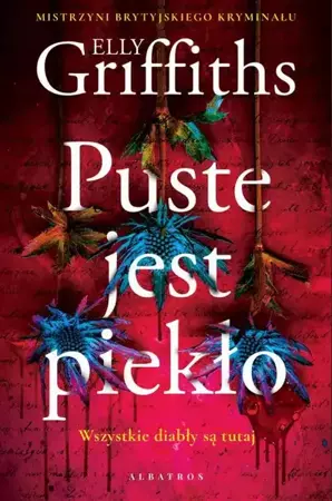 eBook PUSTE JEST PIEKŁO - Elly Griffiths mobi epub