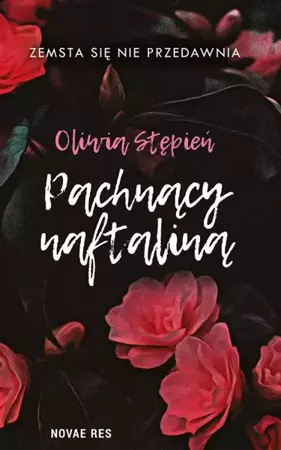 eBook Pachnący naftaliną - Oliwia Stępień epub mobi