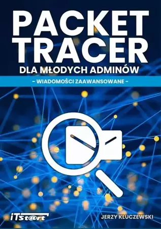 eBook Packet Tracer dla młodych adminów - Jerzy Kluczewski mobi epub