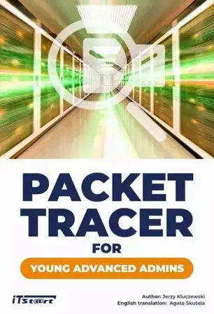 eBook Packet Tracer for young advanced admins - Jerzy Kluczewski epub mobi