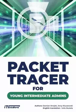 eBook Packet Tracer for young intermediate admins - Jerzy Kluczewski mobi epub