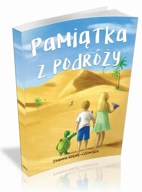 eBook Pamiątka z podróży - Joanna Kobus-Cisowska epub