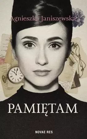 eBook Pamiętam - Agnieszka Janiszewska mobi epub