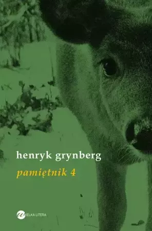 eBook Pamiętnik 4 - Henryk Grynberg mobi epub