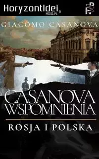 eBook Pamiętniki Casanovy - tom V: Rosja i Polska - Giacomo Casanova mobi epub