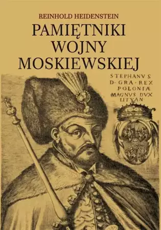 eBook Pamiętniki wojny moskiewskiej - Jerzy Opracowanie Graficzne Rozwadowski