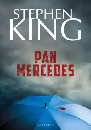 eBook Pan Mercedes - Stephen King epub mobi