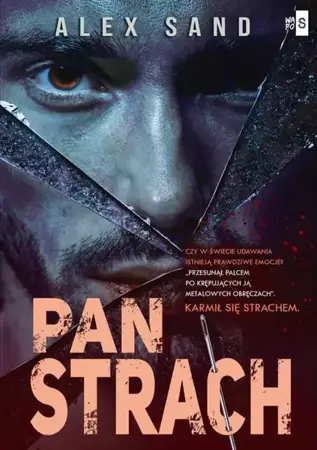 eBook Pan Strach - Alex Sand mobi epub